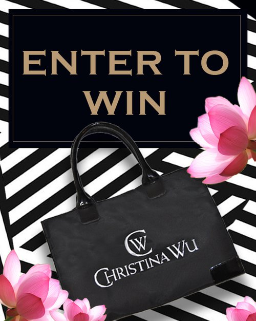 Enter to win a Christina Wu bag