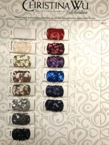 swatches wu houseofwu bridesmaid swatch
