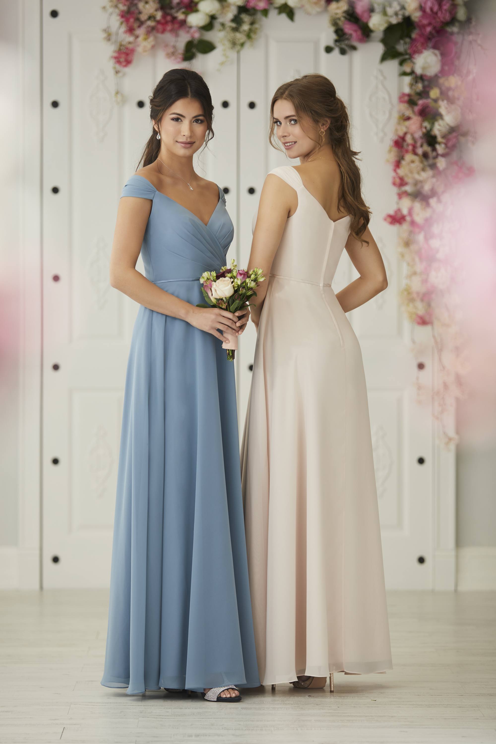 House of sales wu bridesmaids