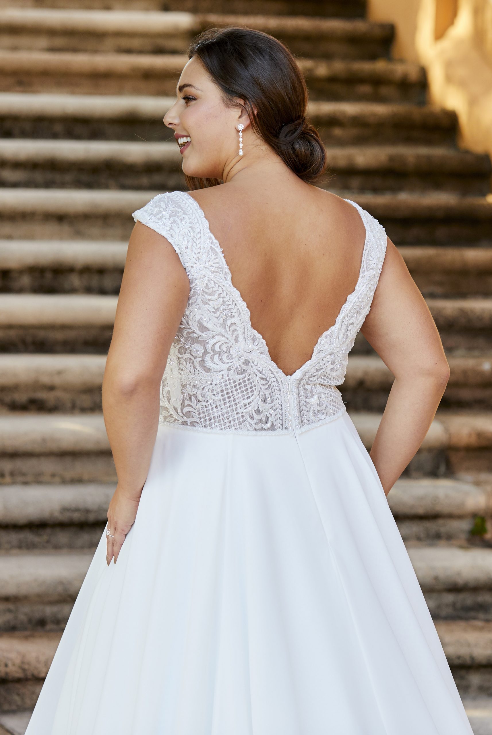 The back detail of our designers' choice of the month.